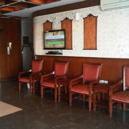 Durat Al Matar Apartment Jeddah Bagian luar foto