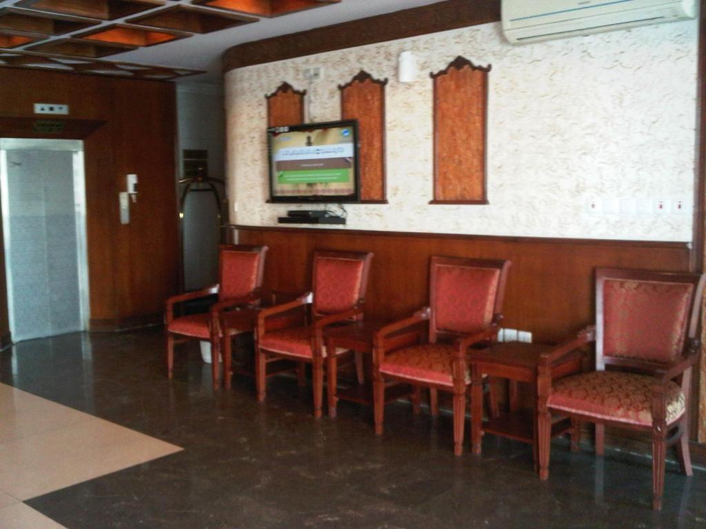 Durat Al Matar Apartment Jeddah Bagian luar foto