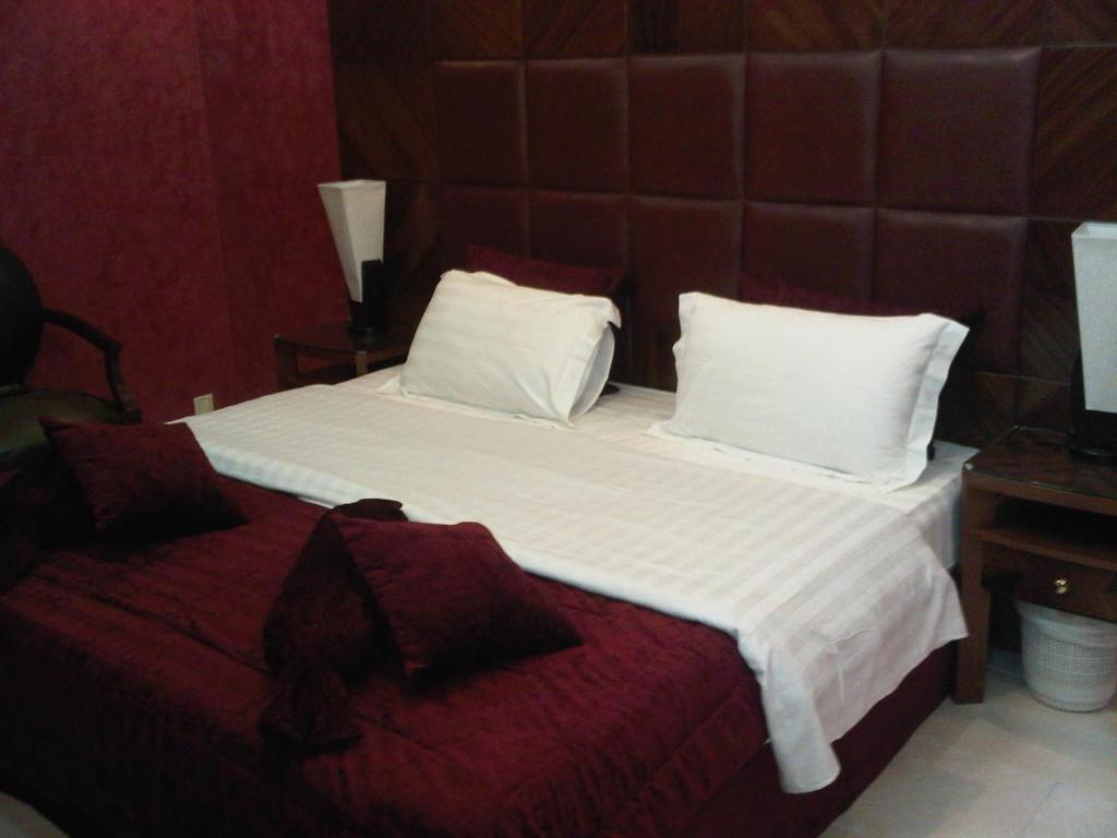 Durat Al Matar Apartment Jeddah Bagian luar foto