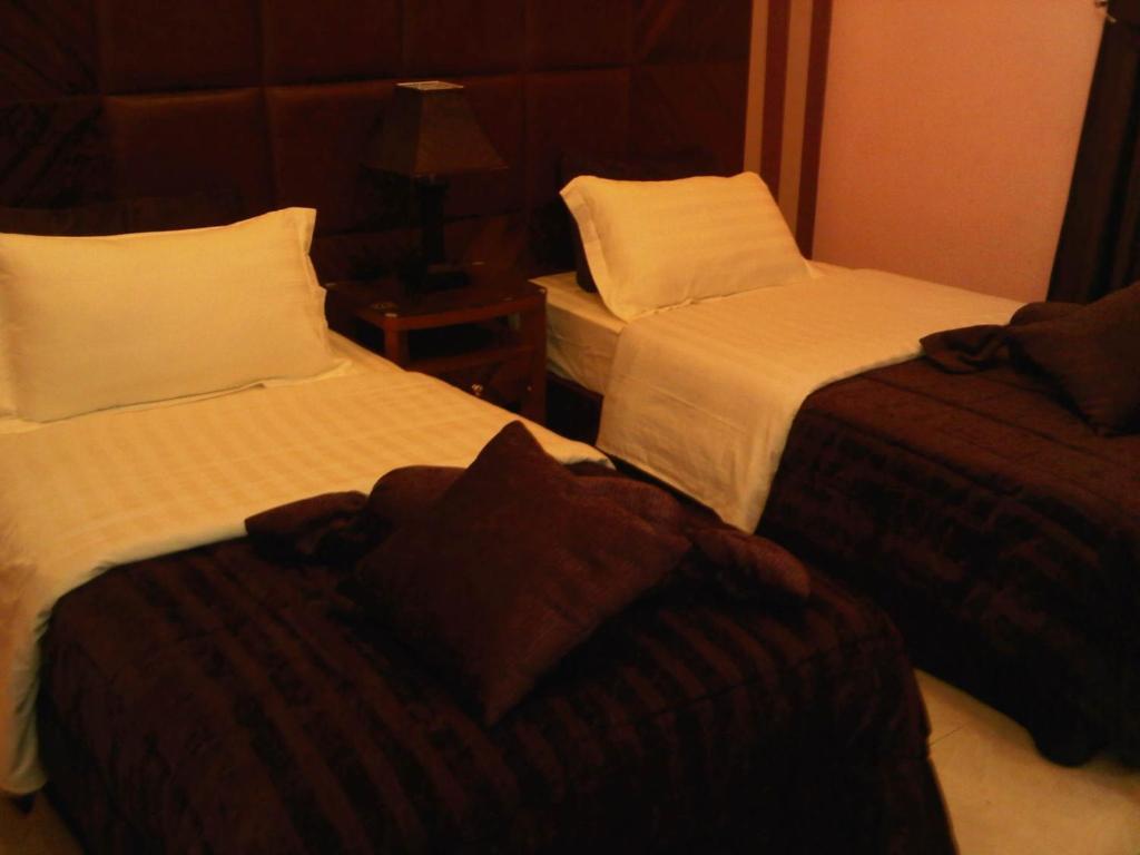 Durat Al Matar Apartment Jeddah Bagian luar foto