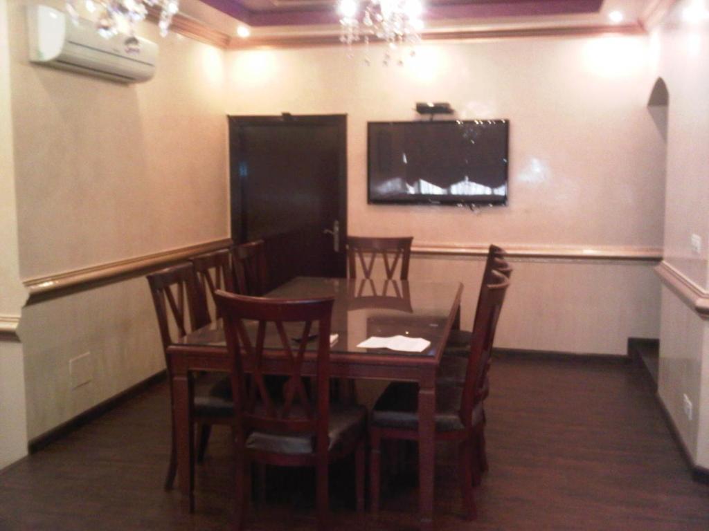 Durat Al Matar Apartment Jeddah Ruang foto