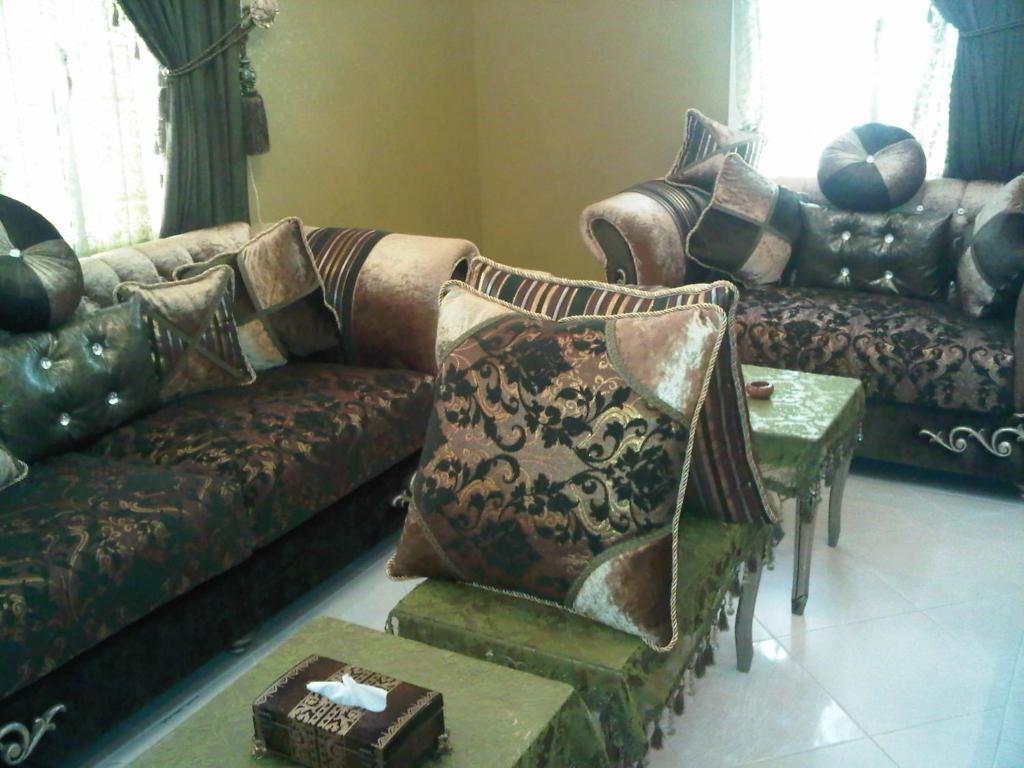 Durat Al Matar Apartment Jeddah Ruang foto