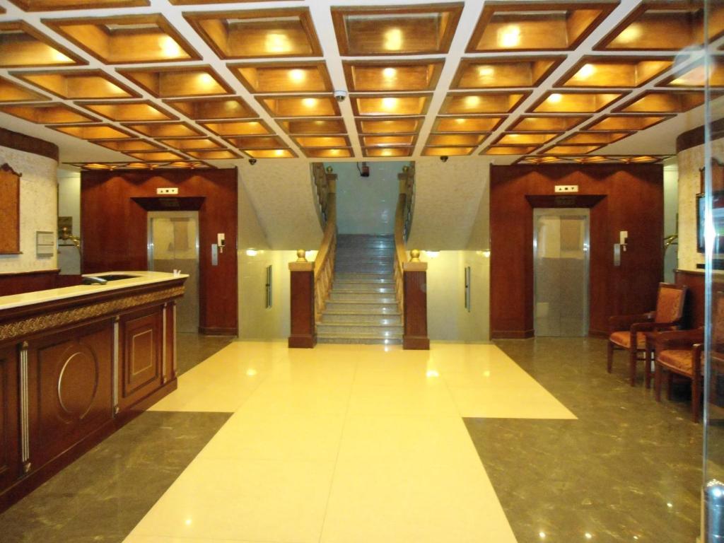 Durat Al Matar Apartment Jeddah Bagian luar foto