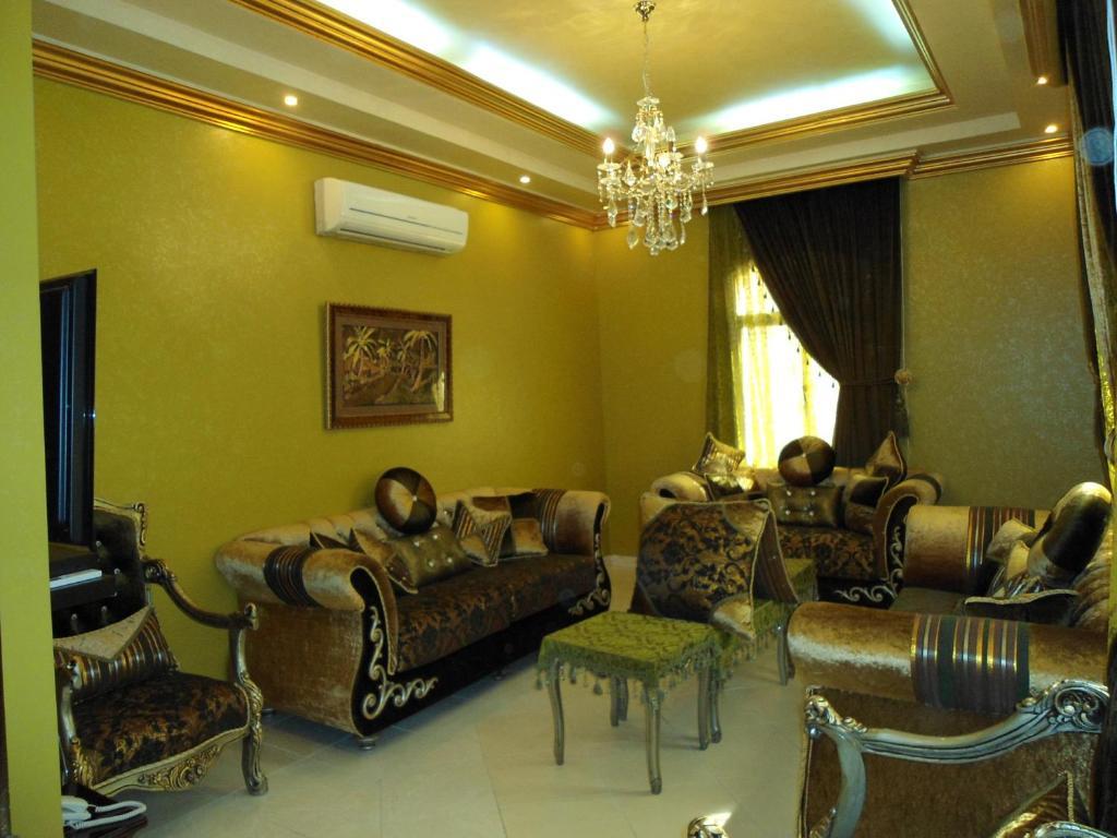 Durat Al Matar Apartment Jeddah Ruang foto