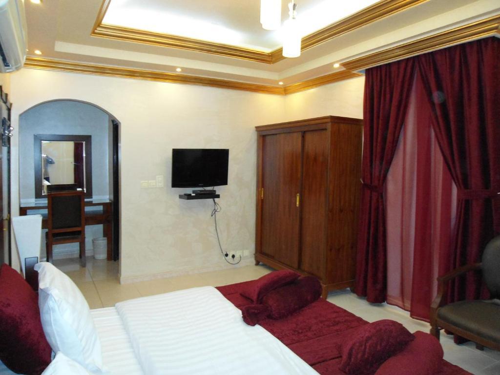 Durat Al Matar Apartment Jeddah Ruang foto