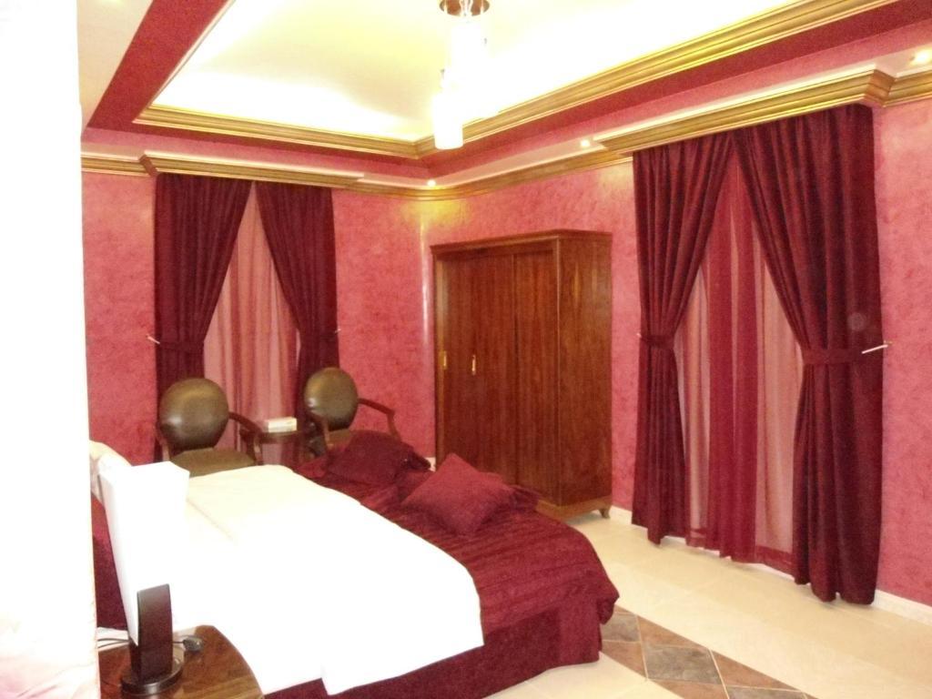 Durat Al Matar Apartment Jeddah Ruang foto