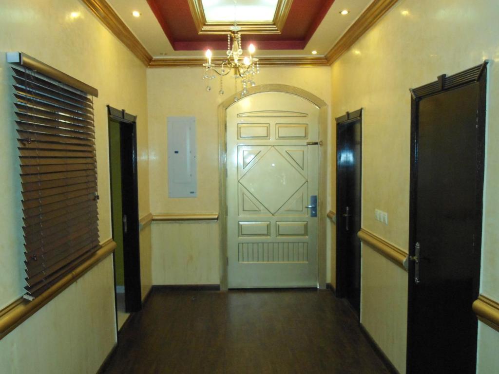 Durat Al Matar Apartment Jeddah Ruang foto