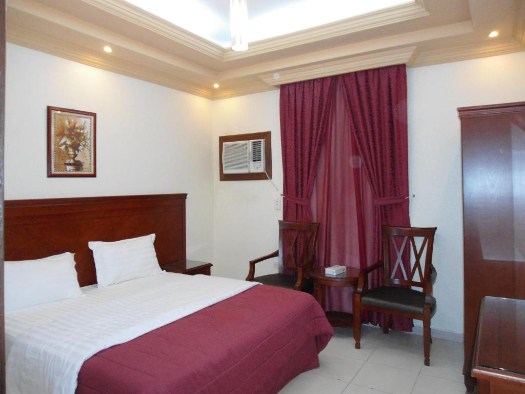 Durat Al Matar Apartment Jeddah Ruang foto