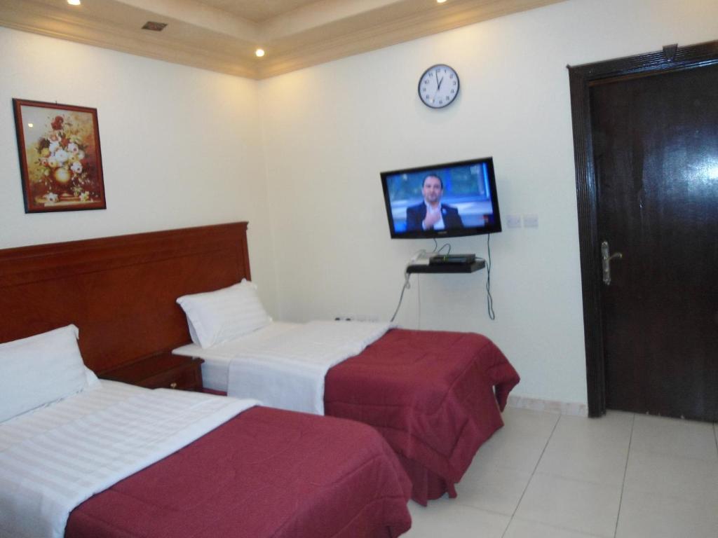 Durat Al Matar Apartment Jeddah Ruang foto