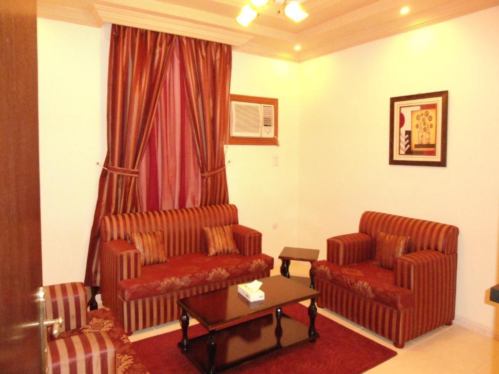 Durat Al Matar Apartment Jeddah Ruang foto