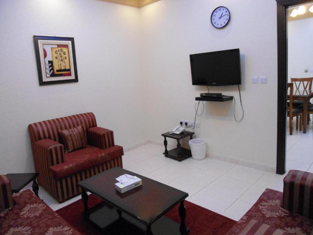 Durat Al Matar Apartment Jeddah Ruang foto
