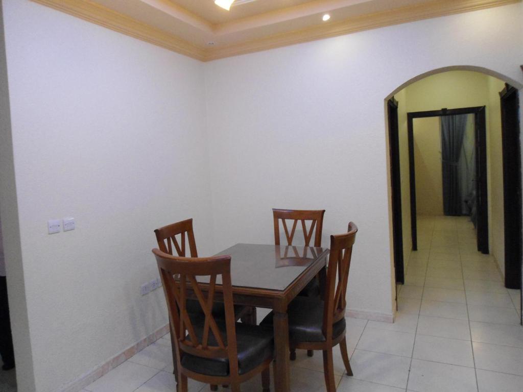 Durat Al Matar Apartment Jeddah Ruang foto