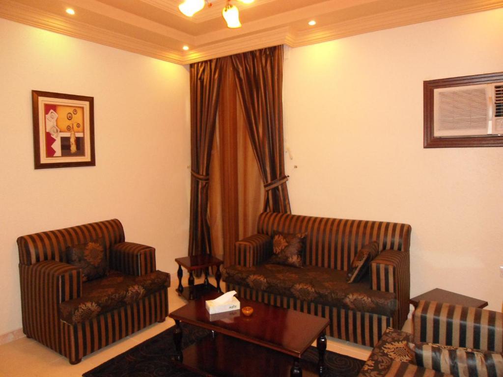 Durat Al Matar Apartment Jeddah Ruang foto