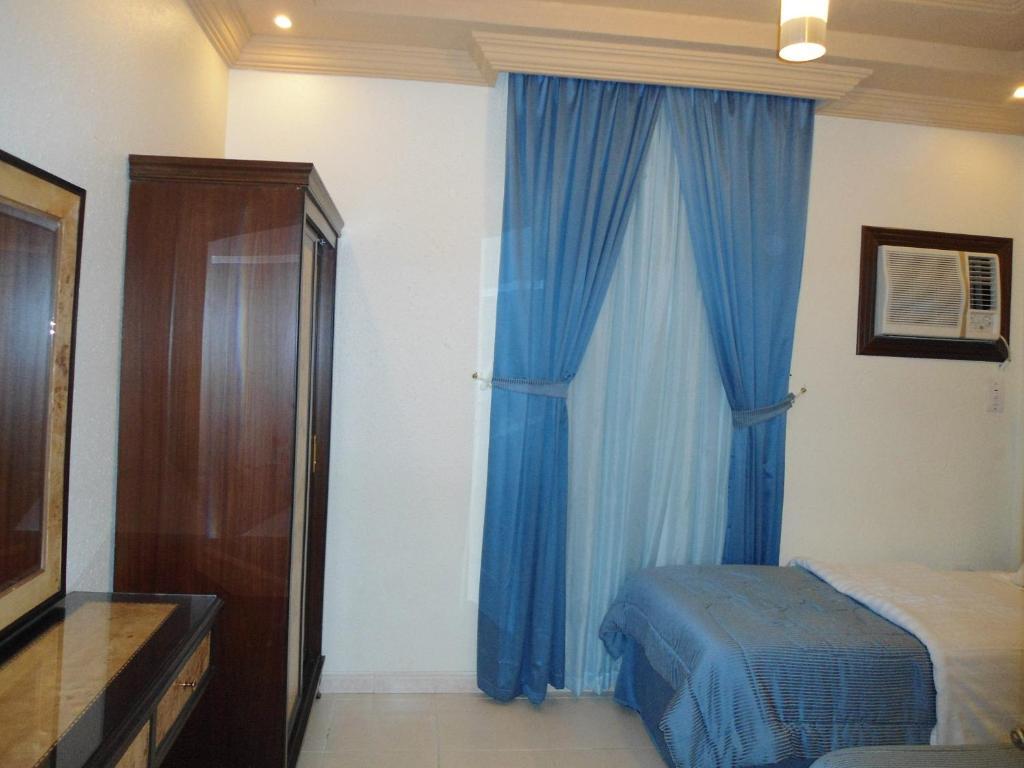 Durat Al Matar Apartment Jeddah Ruang foto