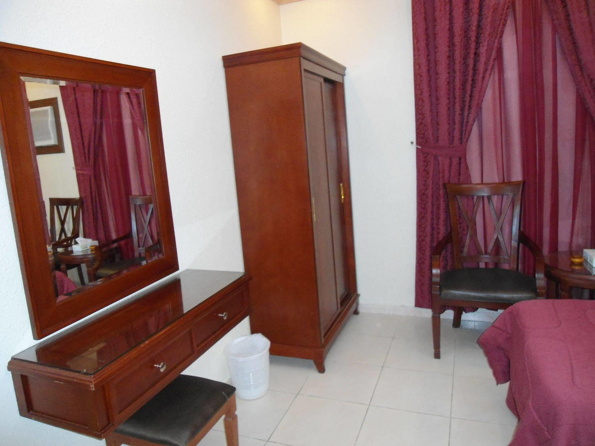 Durat Al Matar Apartment Jeddah Bagian luar foto