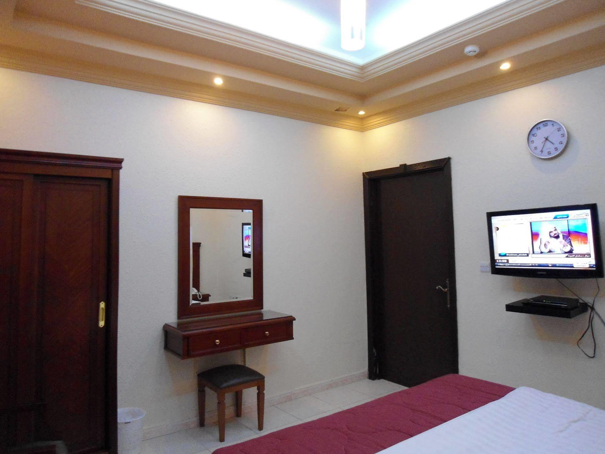 Durat Al Matar Apartment Jeddah Bagian luar foto
