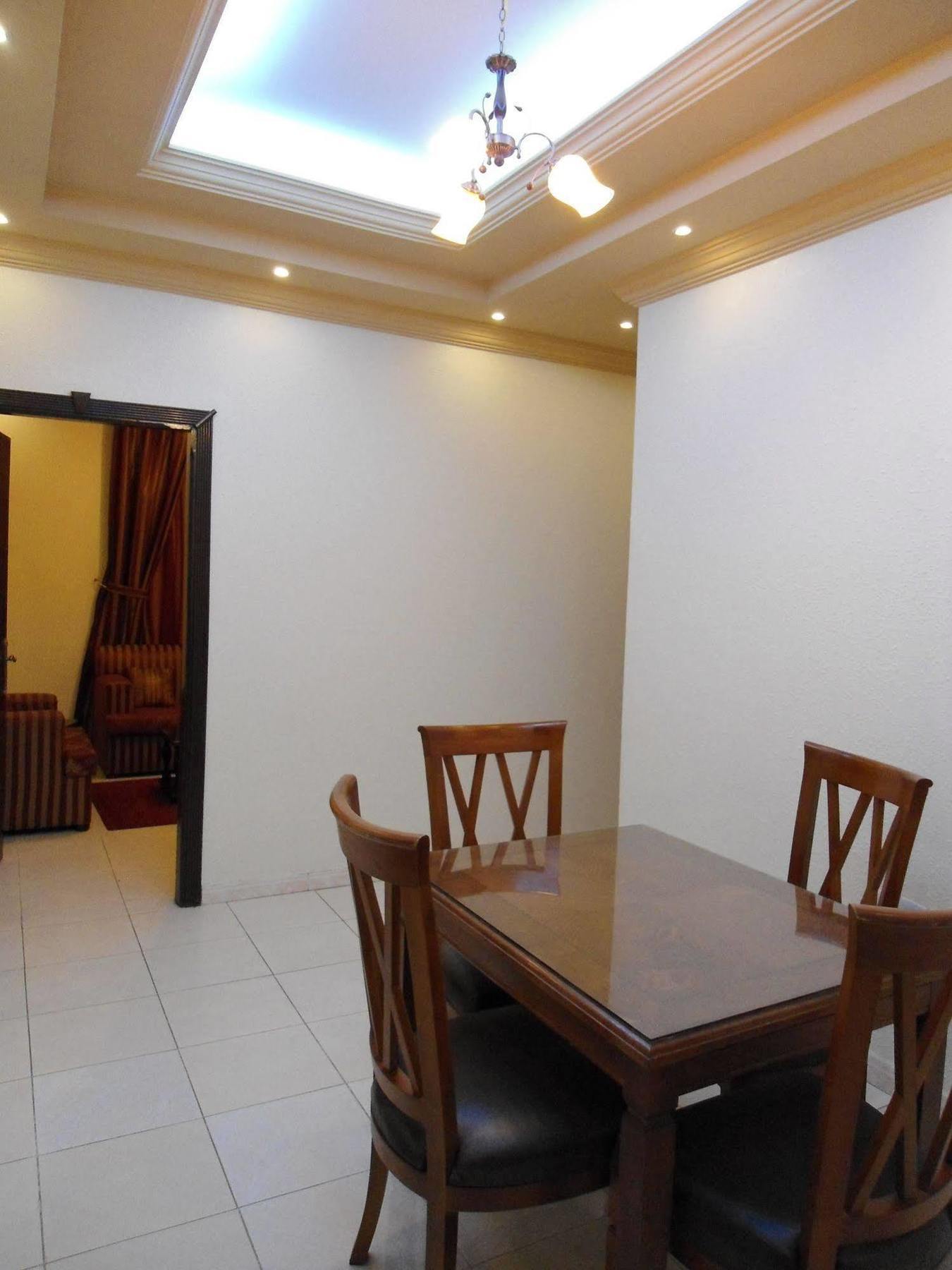Durat Al Matar Apartment Jeddah Bagian luar foto
