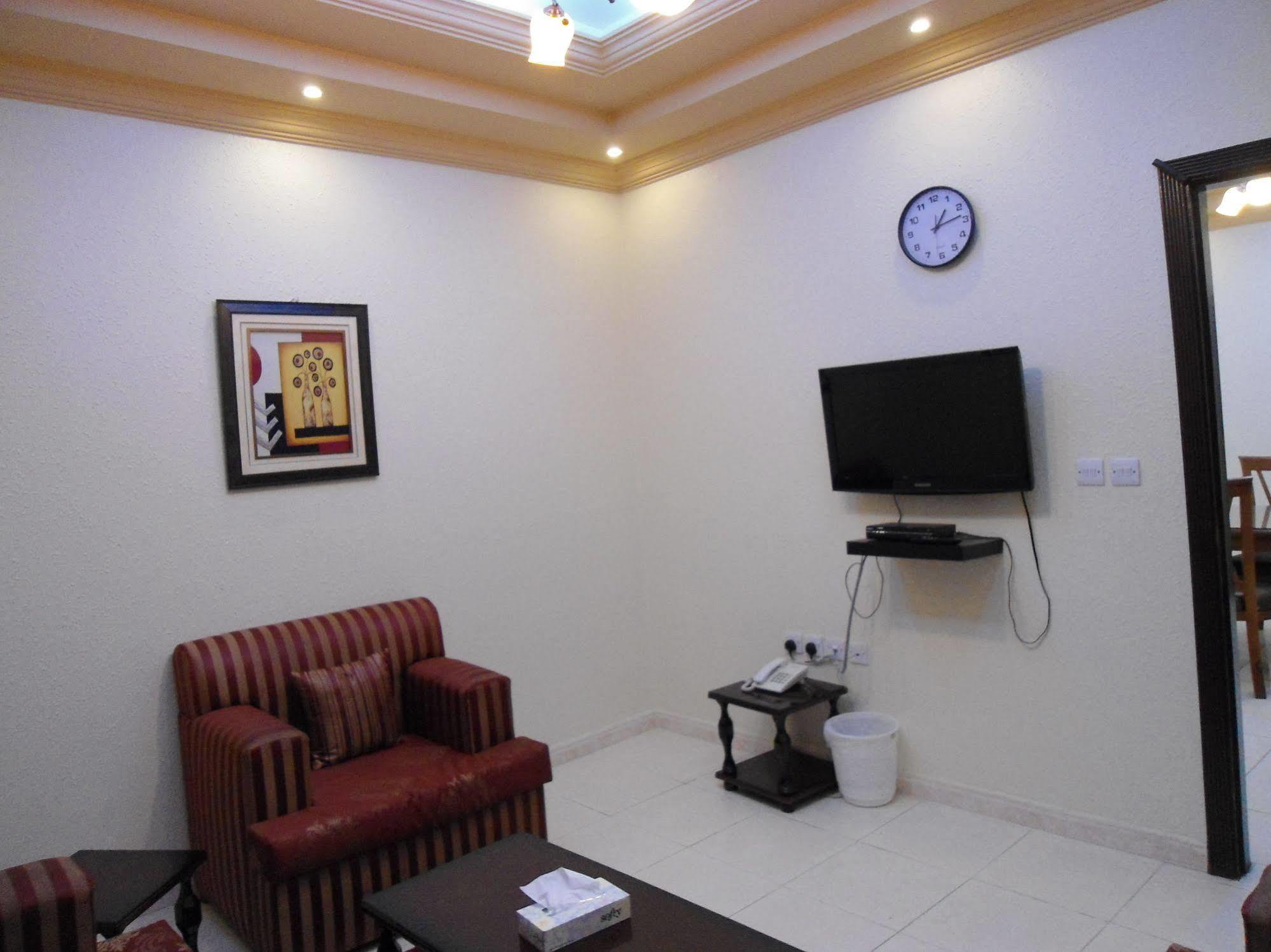 Durat Al Matar Apartment Jeddah Bagian luar foto