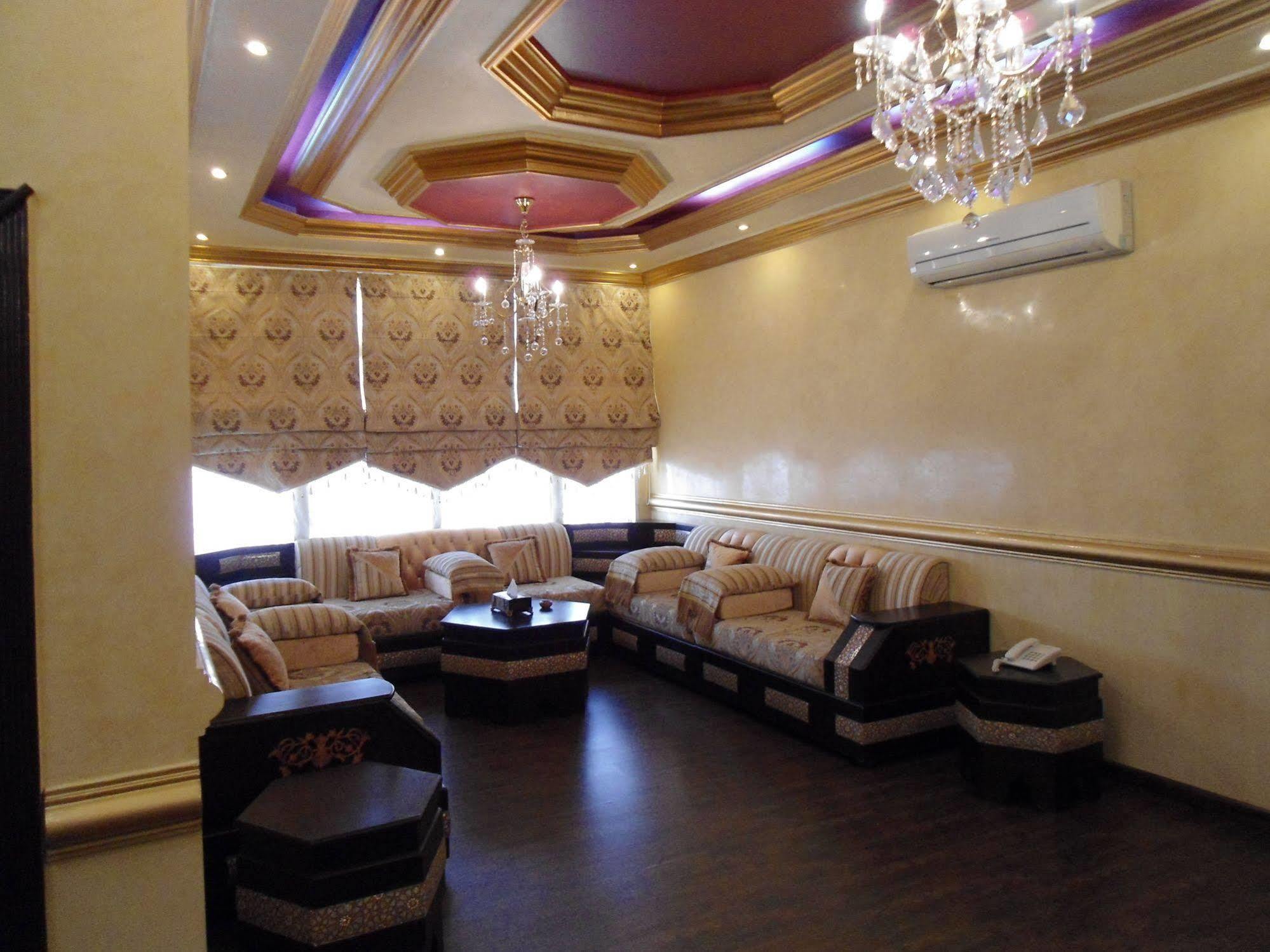 Durat Al Matar Apartment Jeddah Bagian luar foto