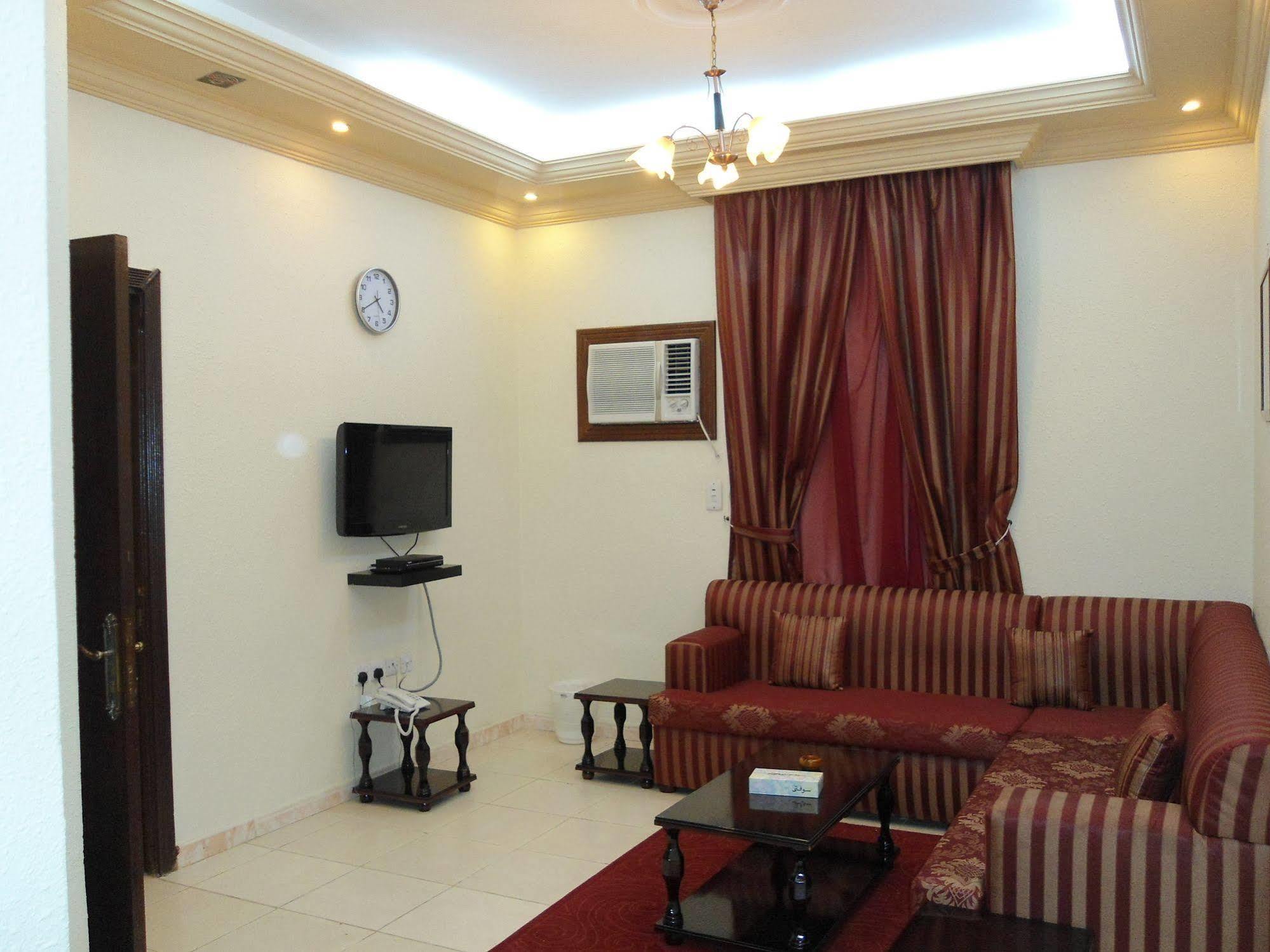 Durat Al Matar Apartment Jeddah Bagian luar foto