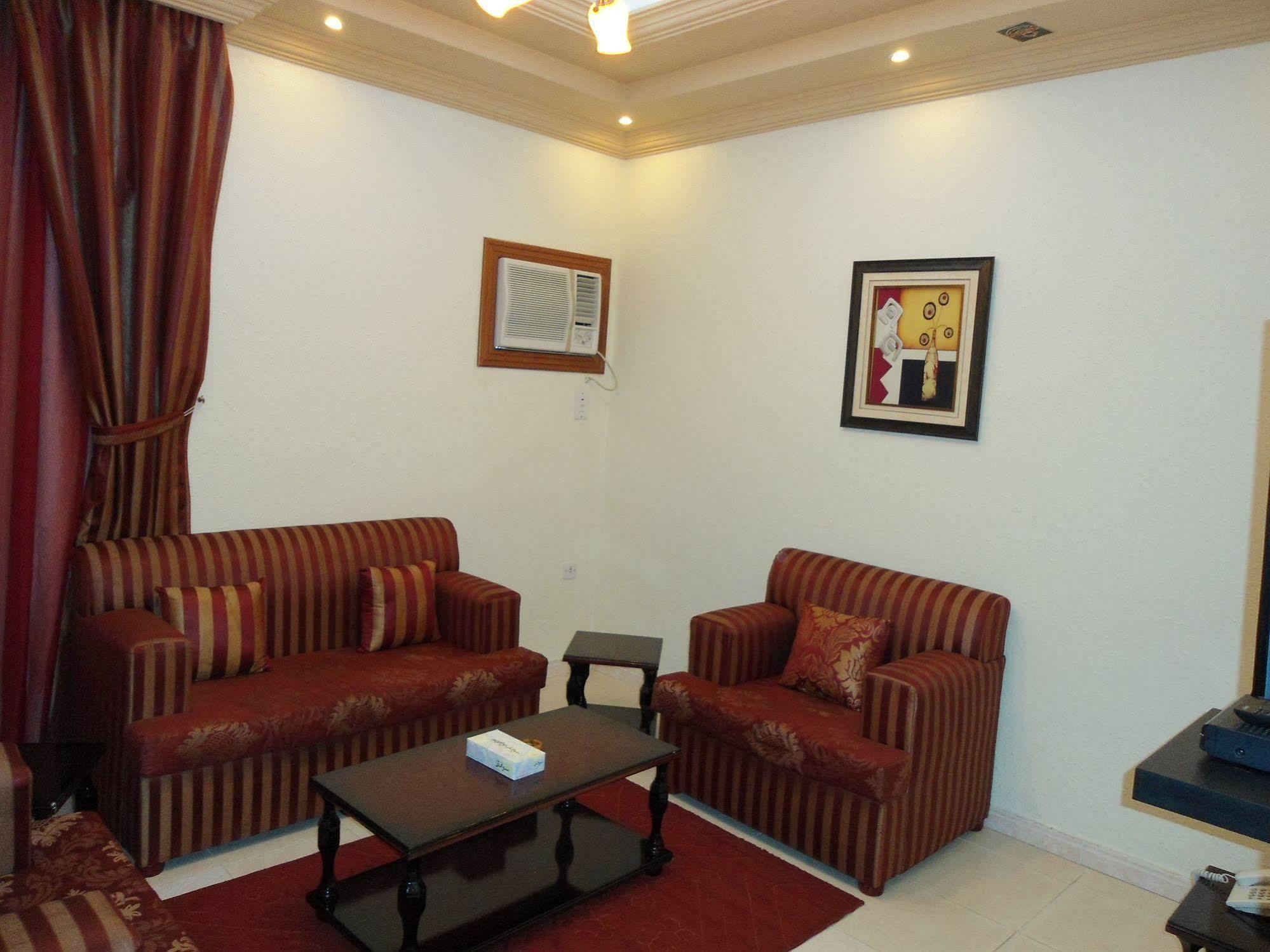 Durat Al Matar Apartment Jeddah Bagian luar foto