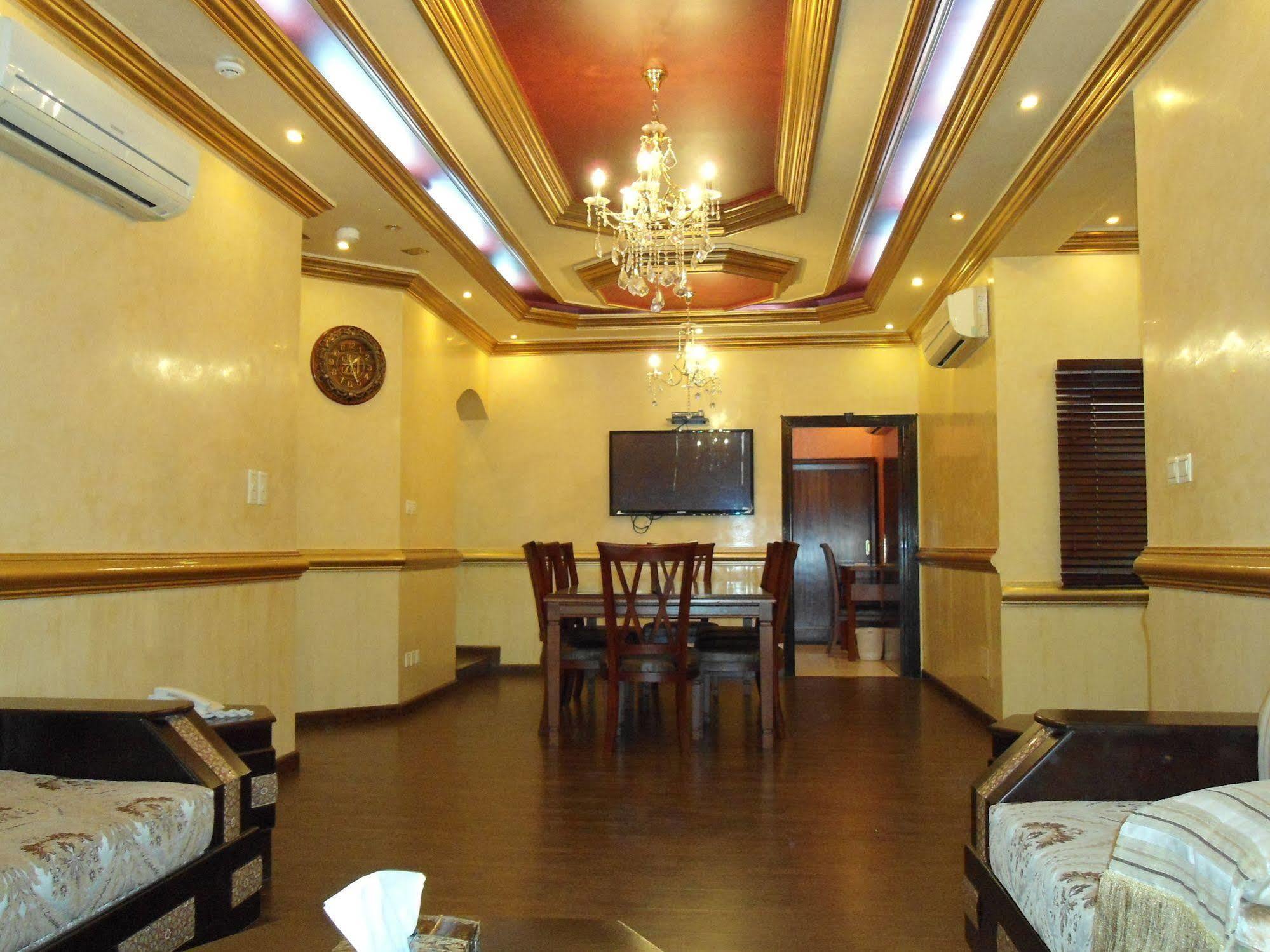 Durat Al Matar Apartment Jeddah Bagian luar foto