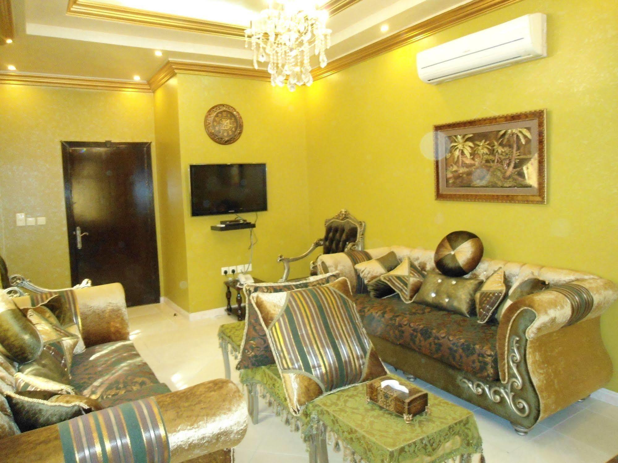 Durat Al Matar Apartment Jeddah Bagian luar foto