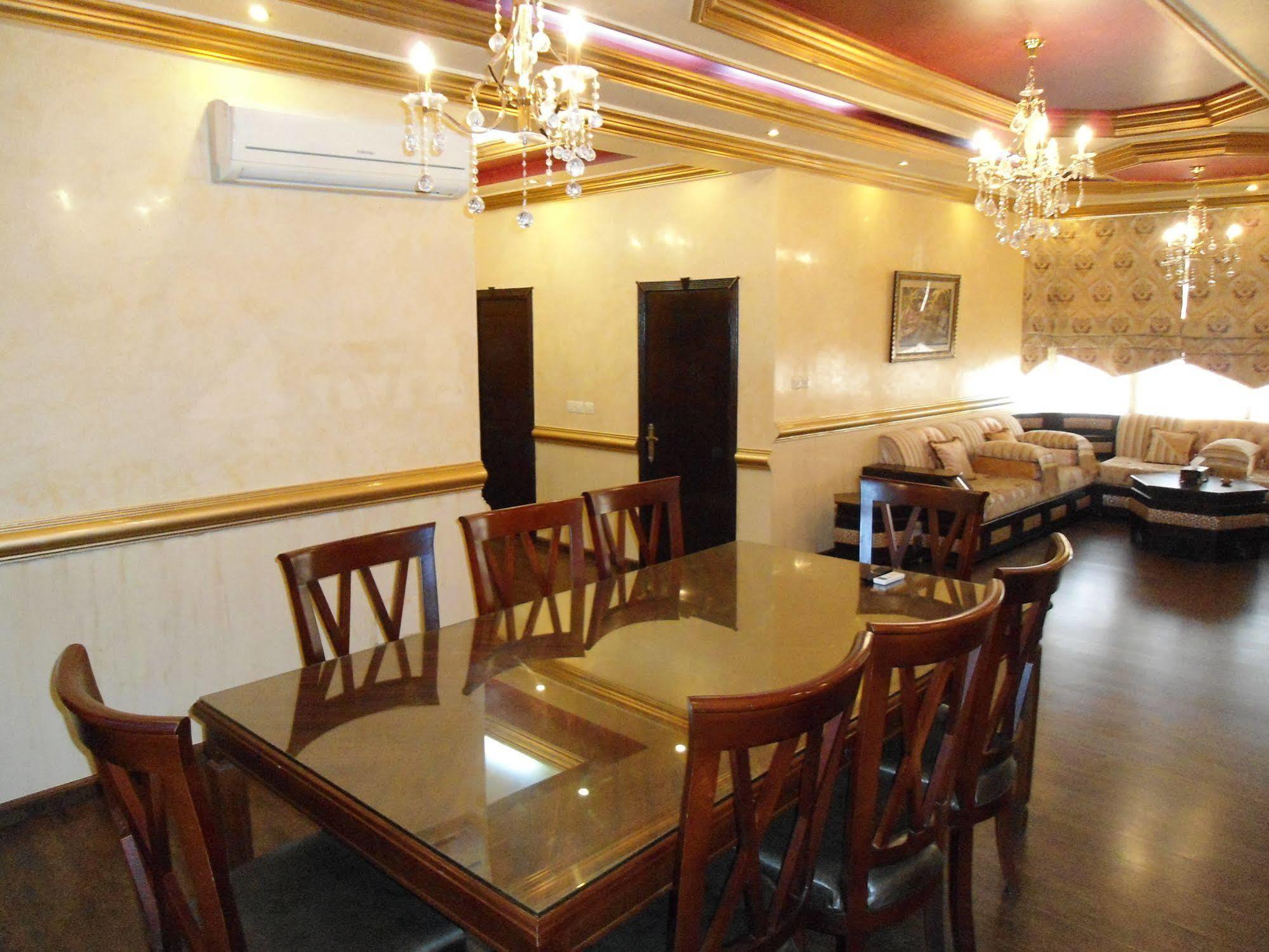 Durat Al Matar Apartment Jeddah Bagian luar foto