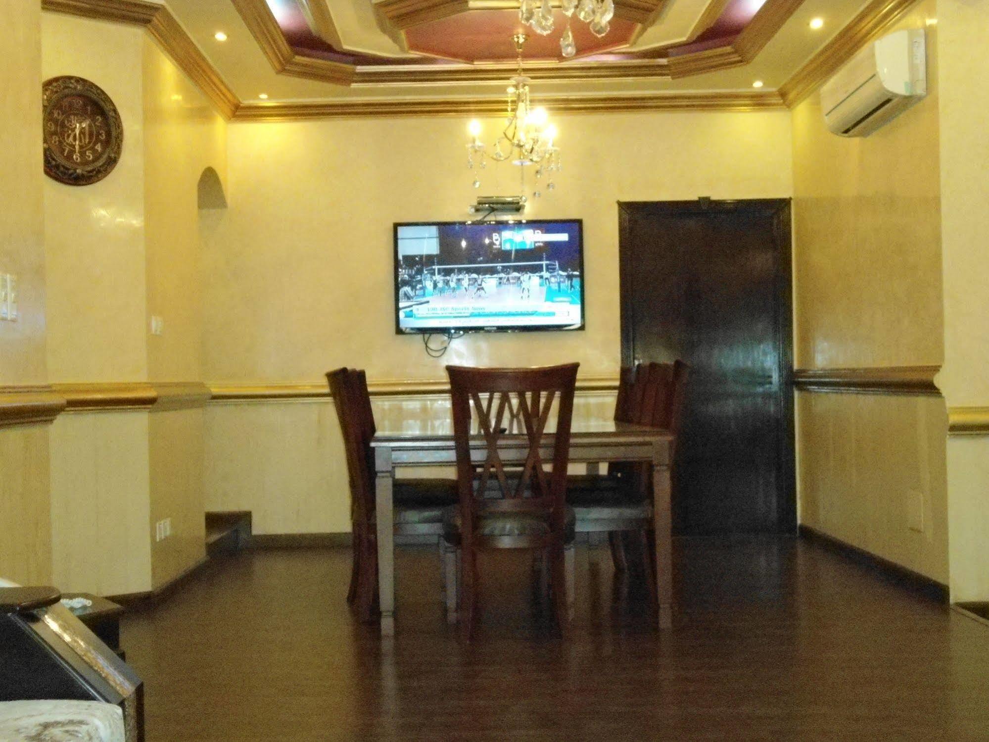 Durat Al Matar Apartment Jeddah Bagian luar foto