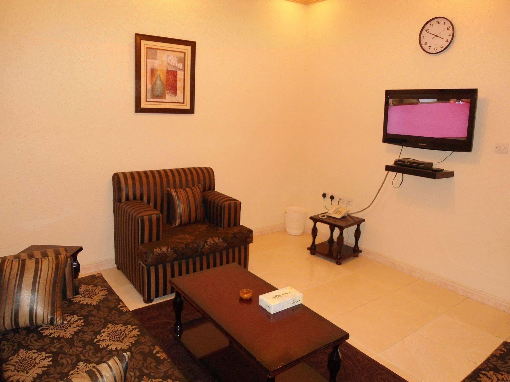 Durat Al Matar Apartment Jeddah Bagian luar foto