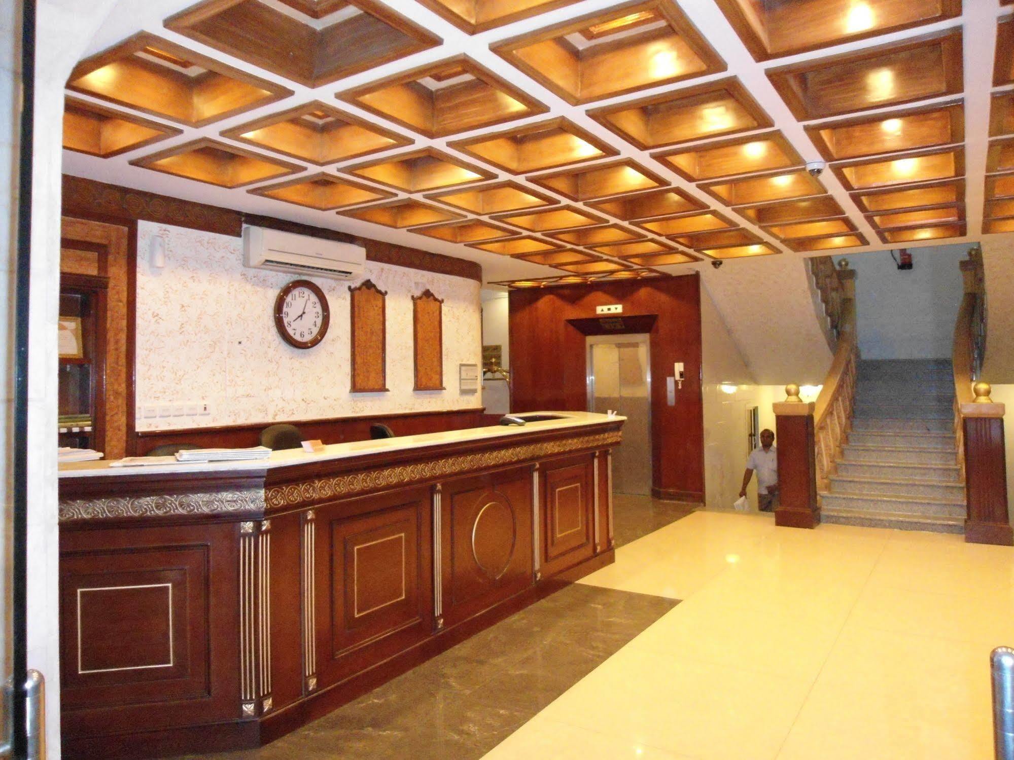Durat Al Matar Apartment Jeddah Bagian luar foto