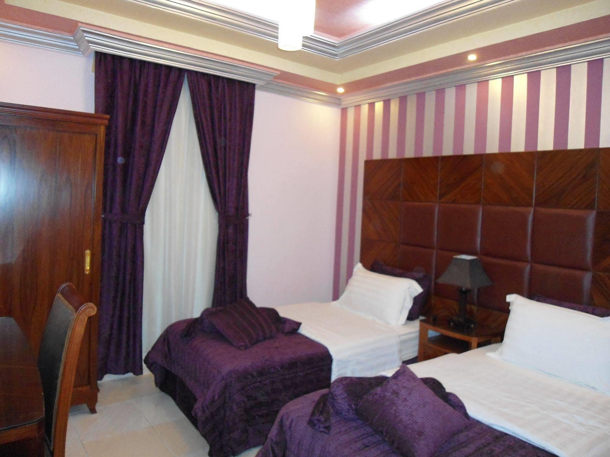Durat Al Matar Apartment Jeddah Bagian luar foto