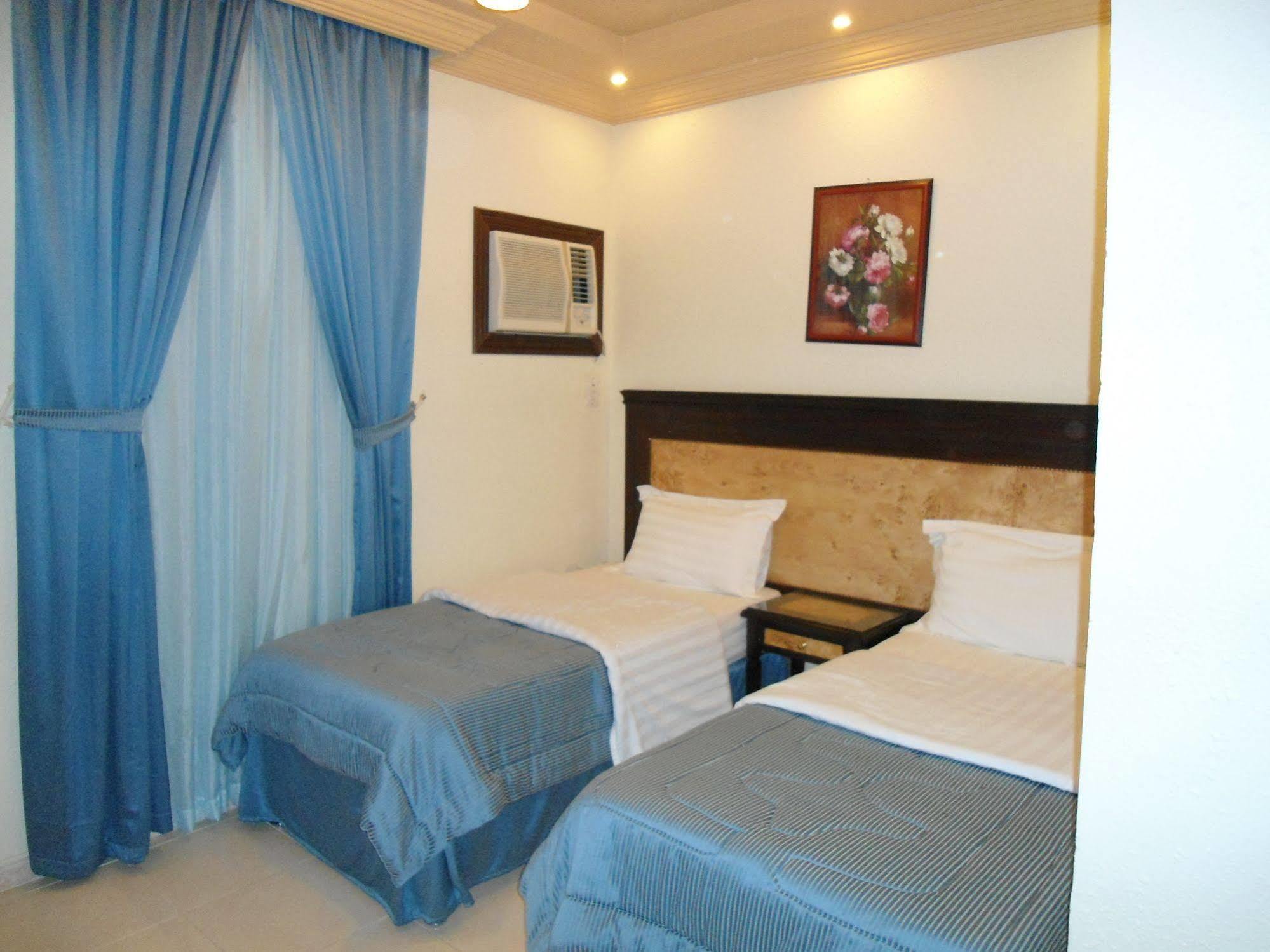 Durat Al Matar Apartment Jeddah Bagian luar foto