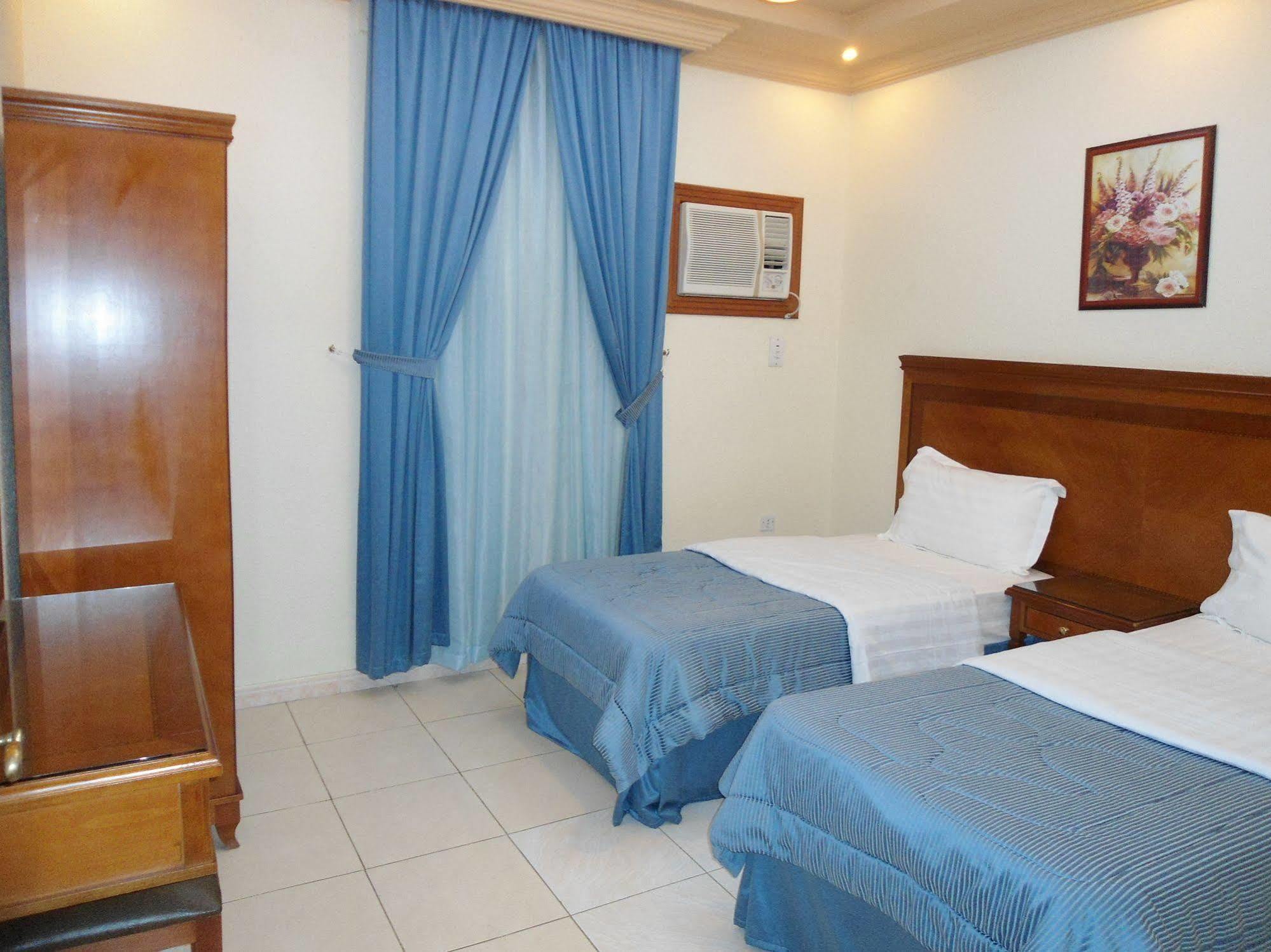 Durat Al Matar Apartment Jeddah Bagian luar foto