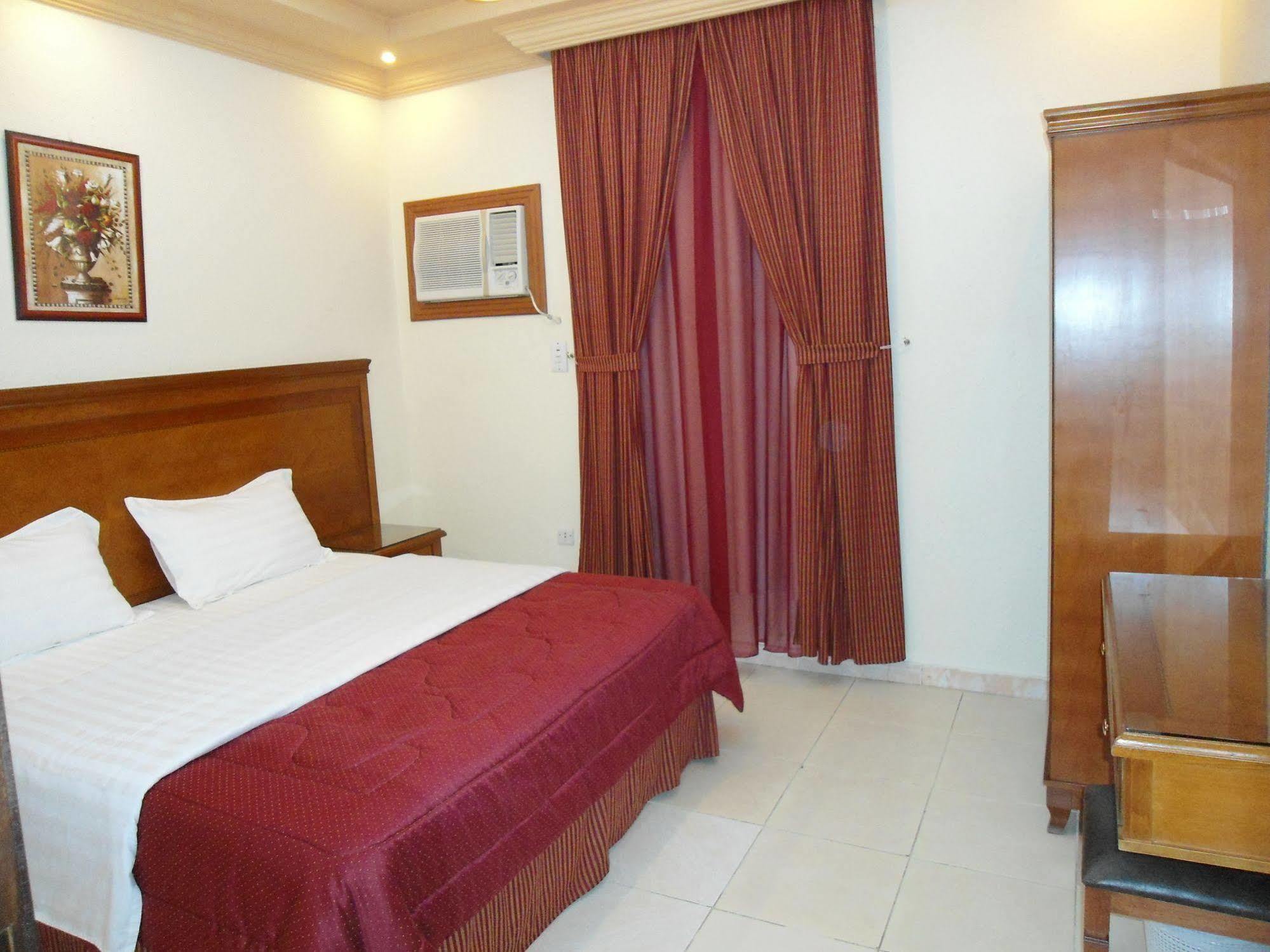 Durat Al Matar Apartment Jeddah Bagian luar foto