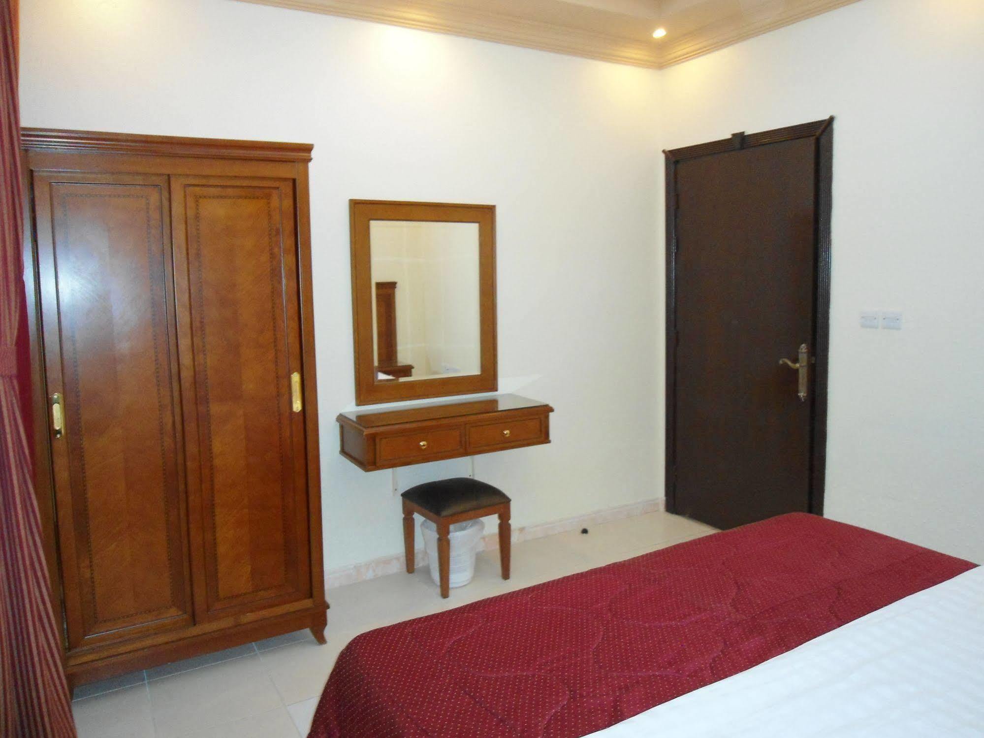 Durat Al Matar Apartment Jeddah Bagian luar foto