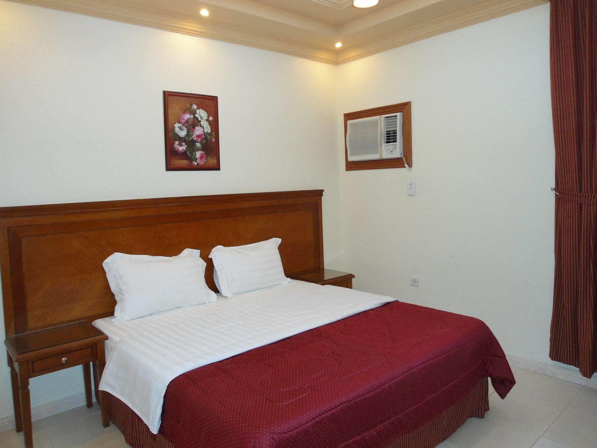 Durat Al Matar Apartment Jeddah Bagian luar foto