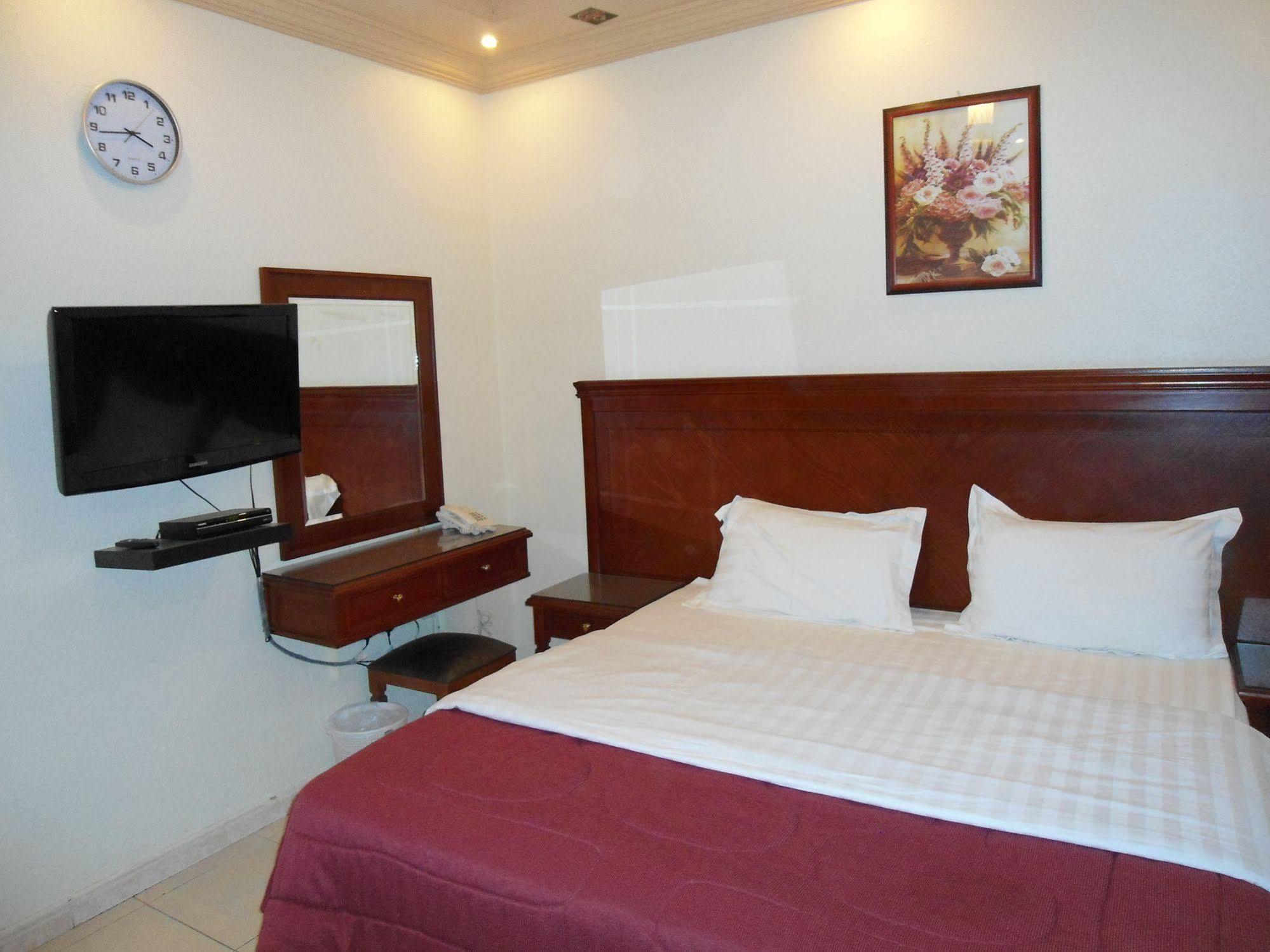 Durat Al Matar Apartment Jeddah Bagian luar foto