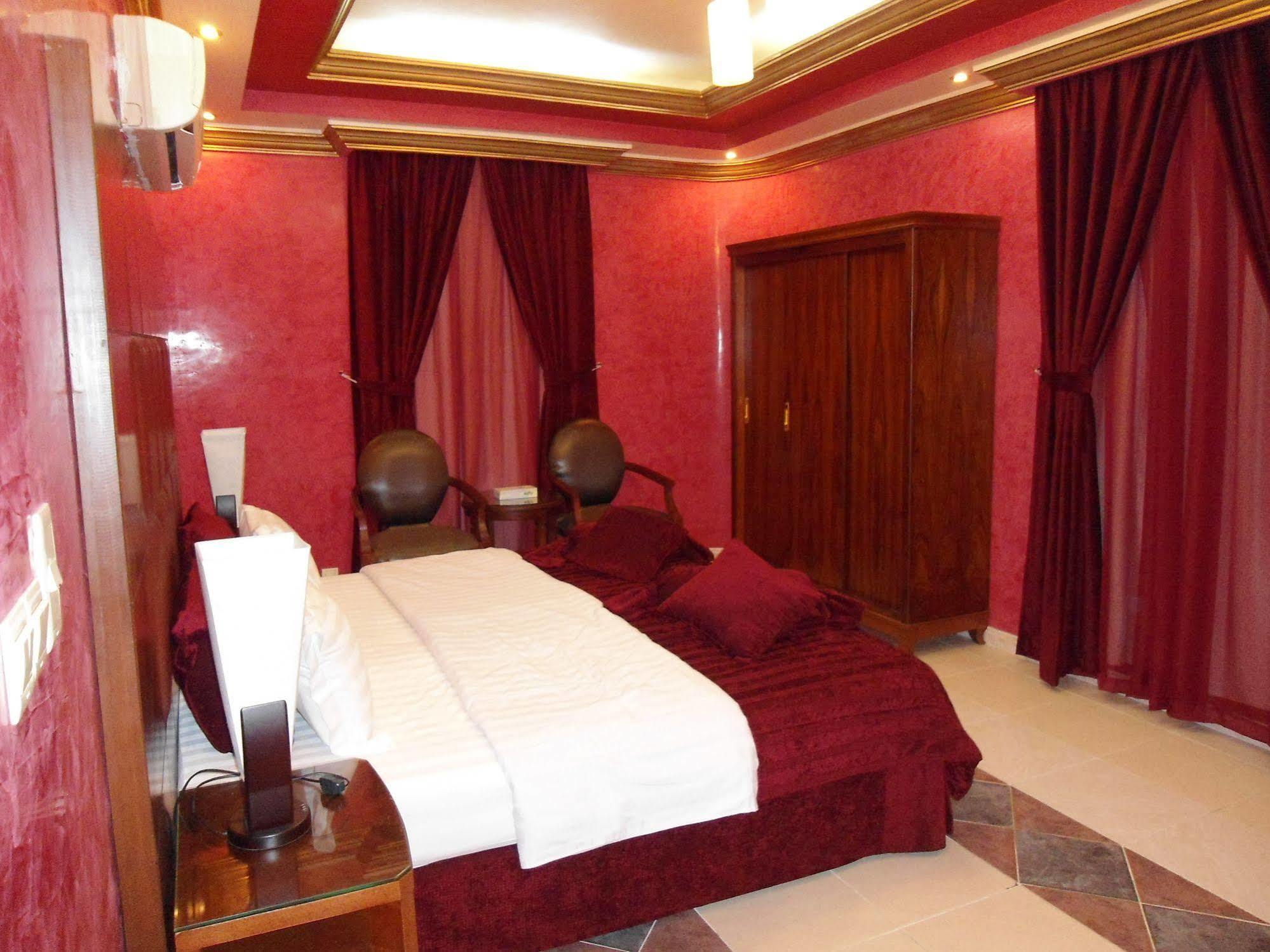 Durat Al Matar Apartment Jeddah Bagian luar foto