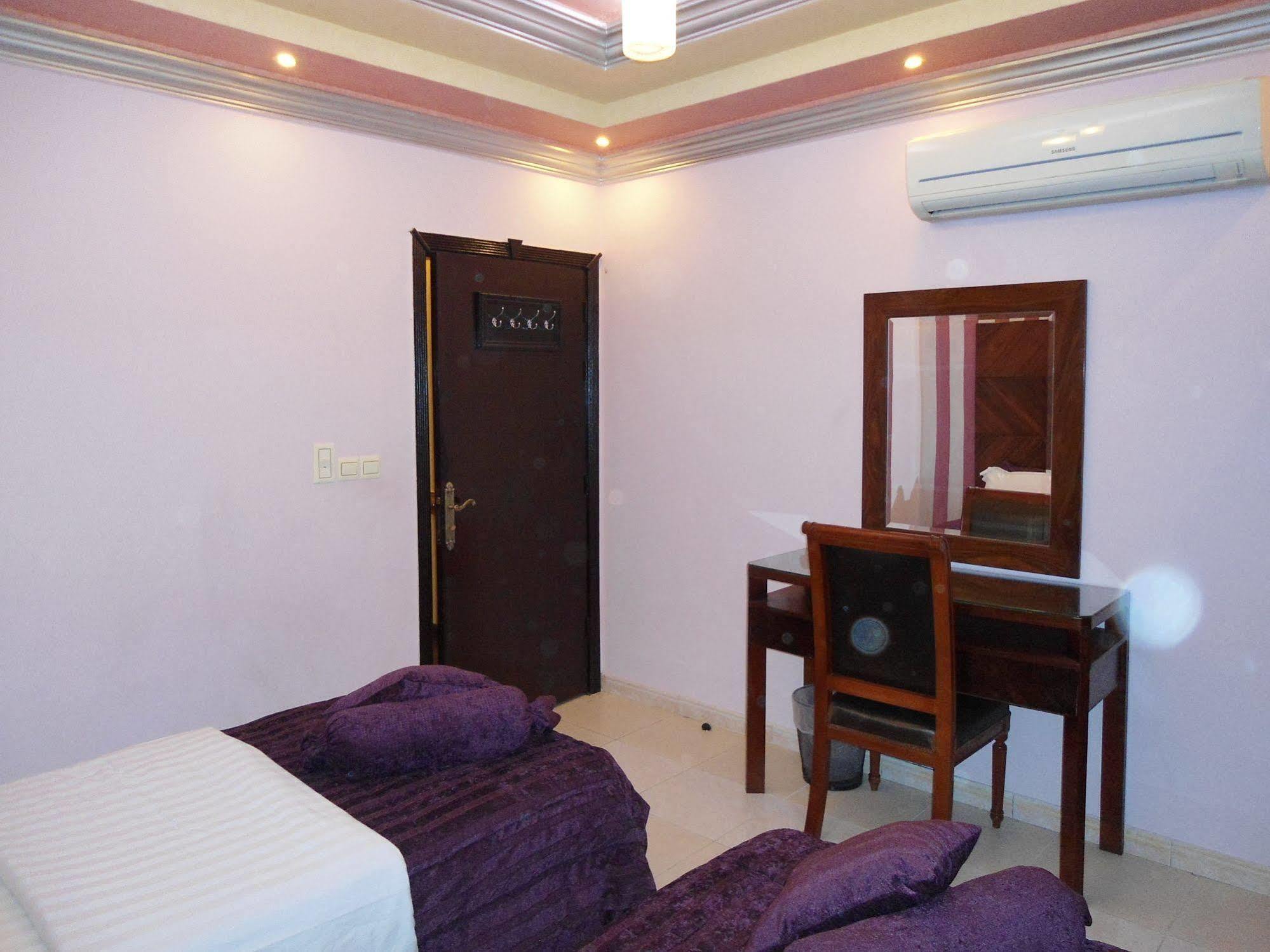 Durat Al Matar Apartment Jeddah Bagian luar foto