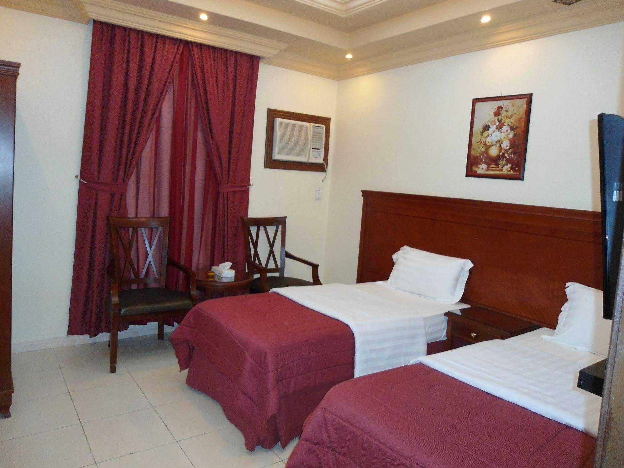 Durat Al Matar Apartment Jeddah Bagian luar foto