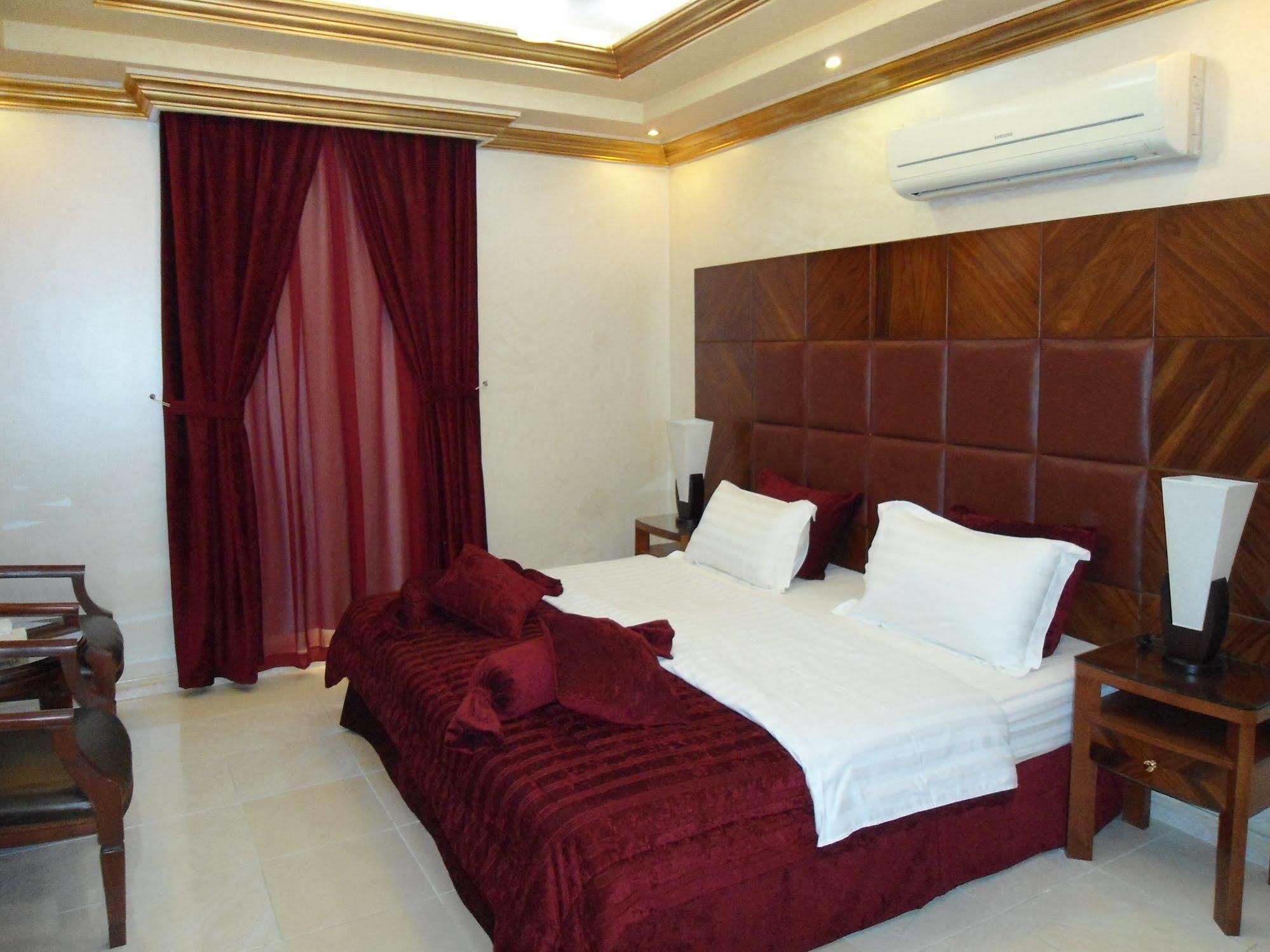 Durat Al Matar Apartment Jeddah Bagian luar foto