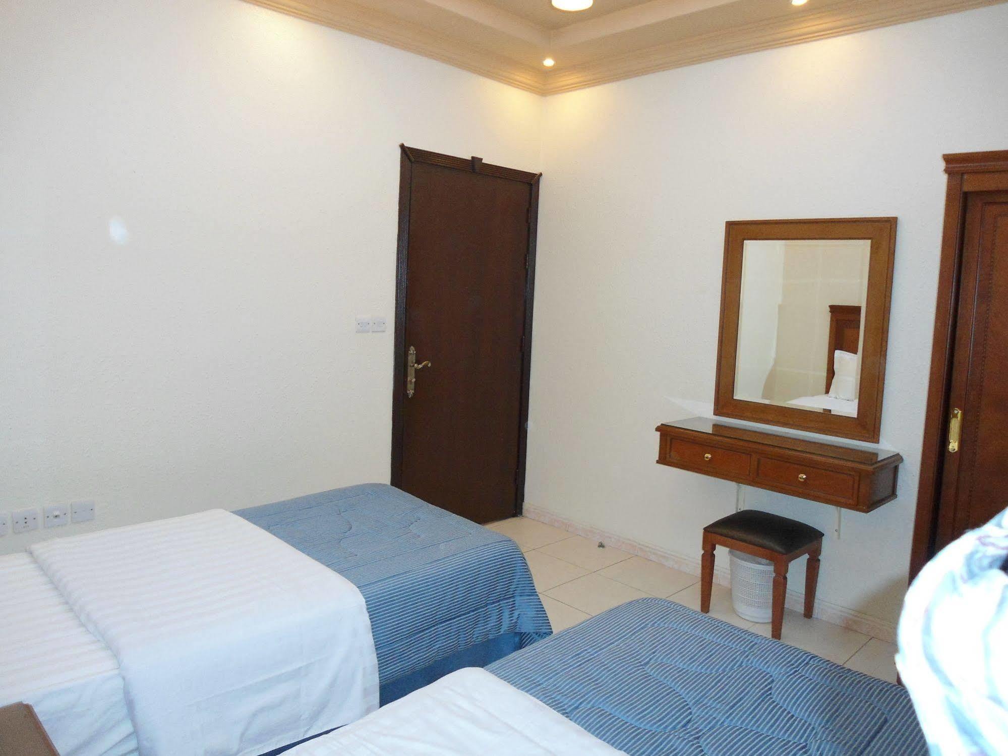 Durat Al Matar Apartment Jeddah Bagian luar foto