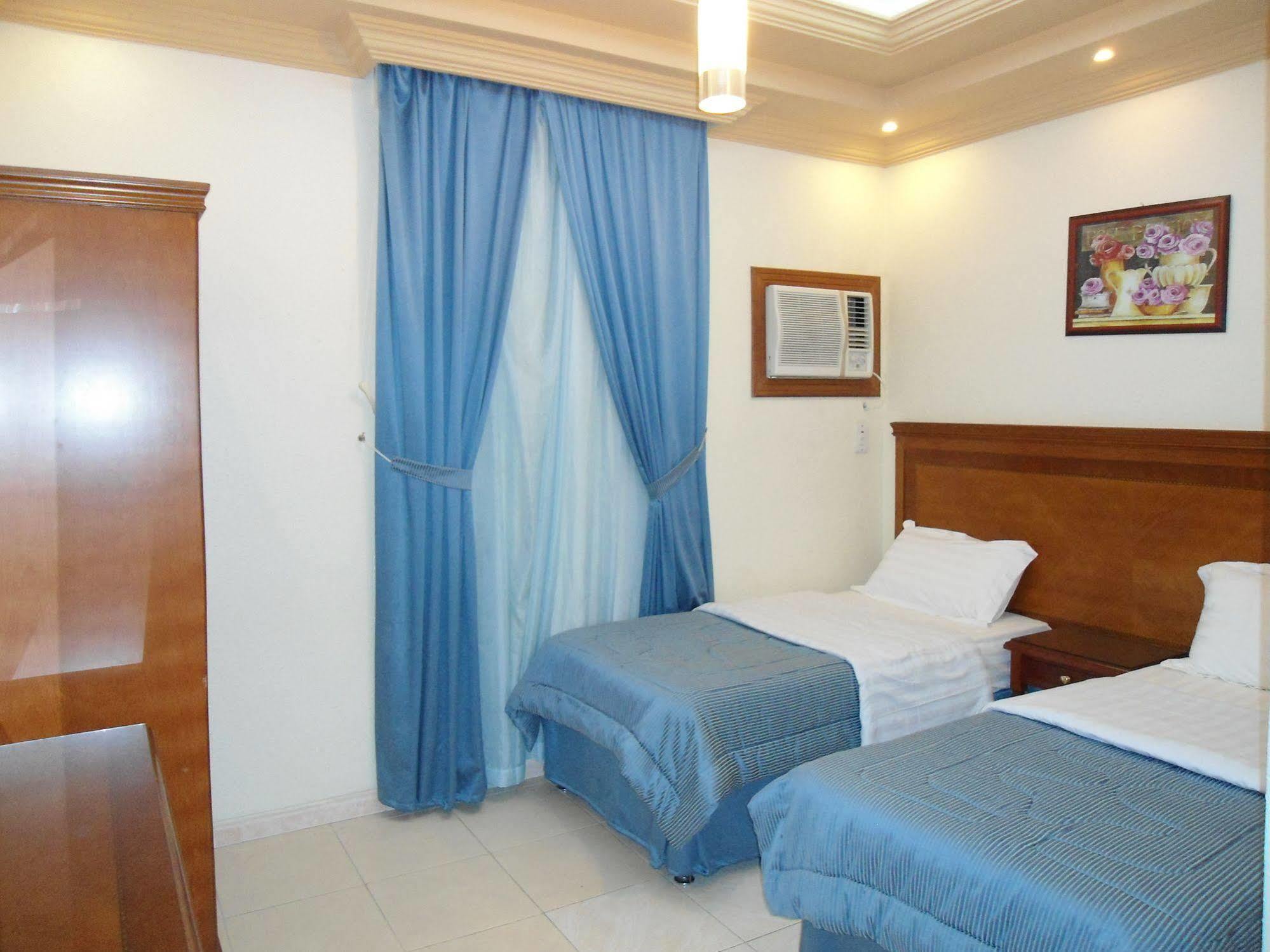 Durat Al Matar Apartment Jeddah Bagian luar foto