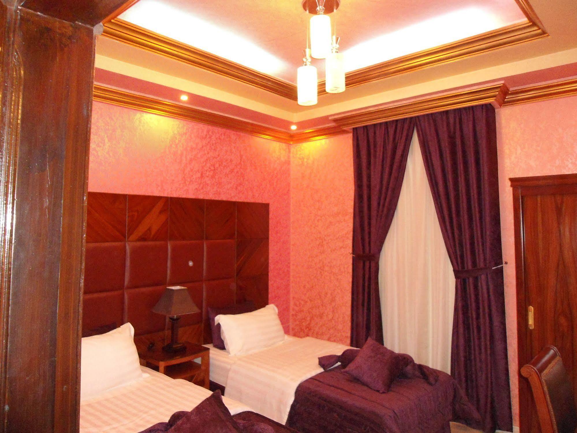 Durat Al Matar Apartment Jeddah Bagian luar foto