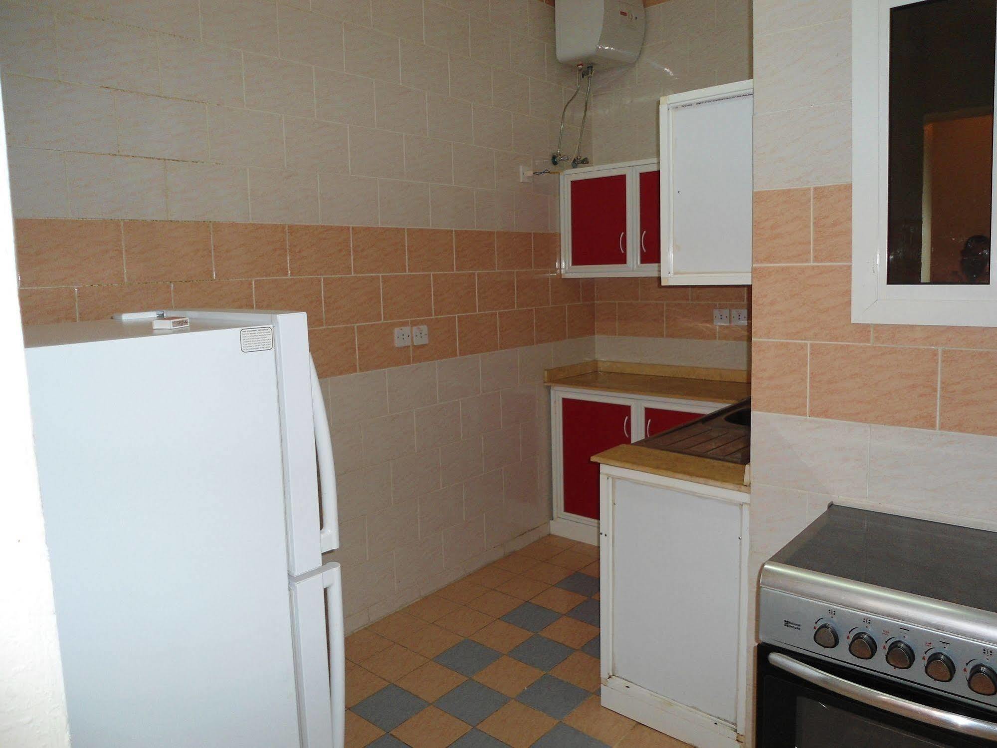 Durat Al Matar Apartment Jeddah Bagian luar foto
