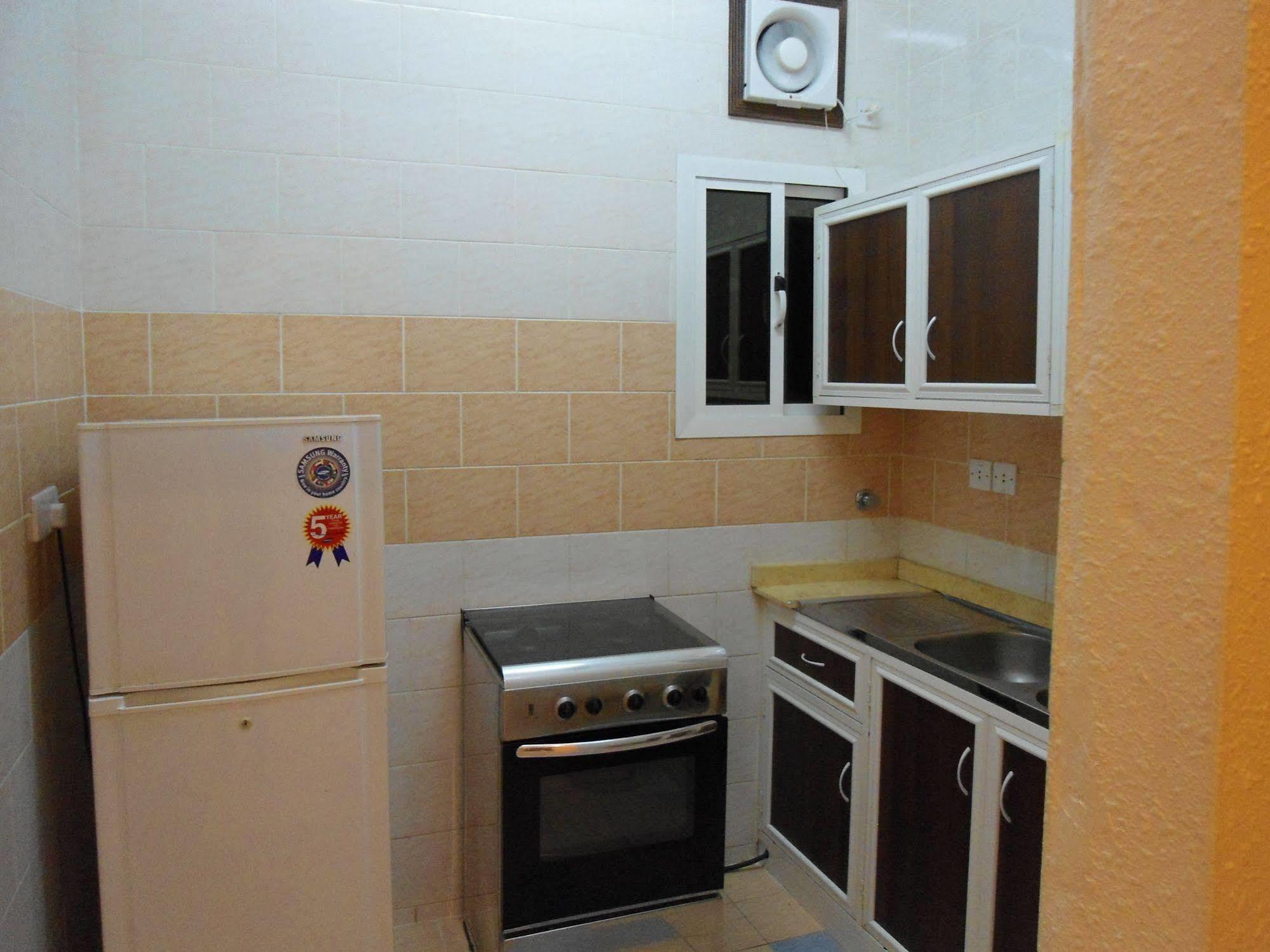 Durat Al Matar Apartment Jeddah Bagian luar foto