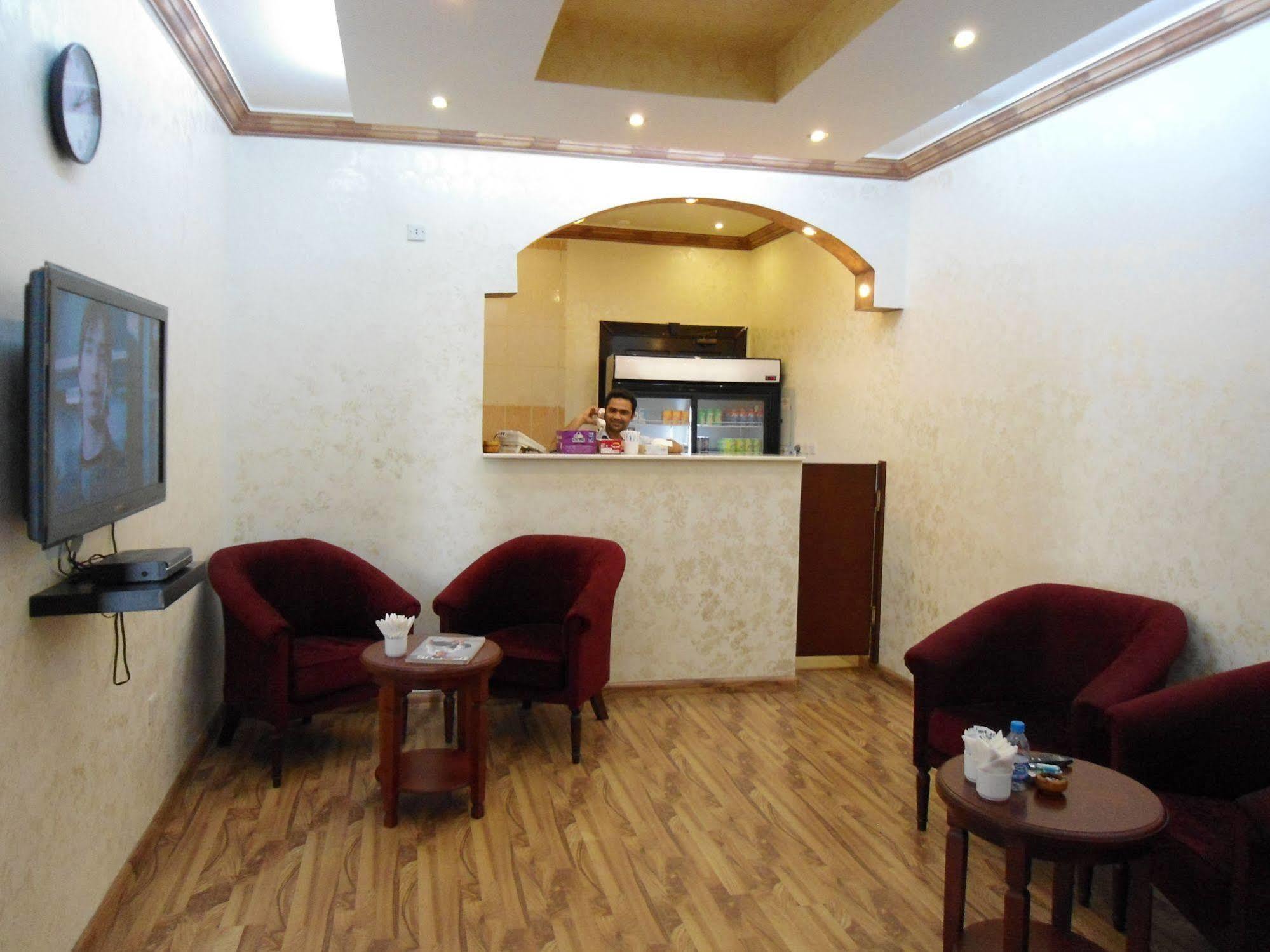 Durat Al Matar Apartment Jeddah Bagian luar foto